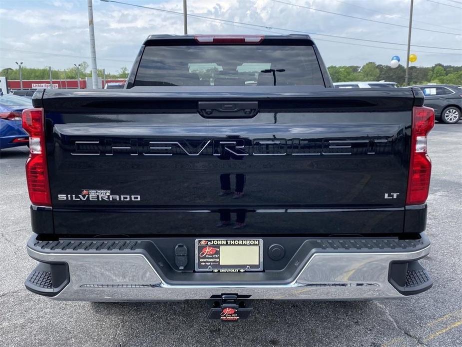 new 2023 Chevrolet Silverado 1500 car, priced at $48,735