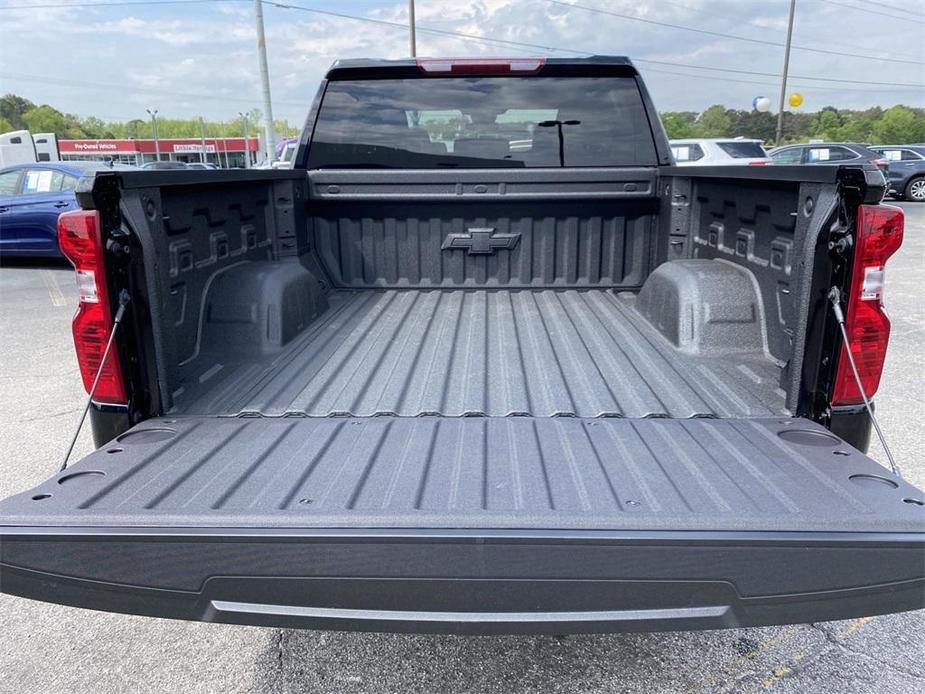 new 2023 Chevrolet Silverado 1500 car, priced at $48,735