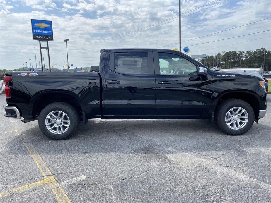 new 2023 Chevrolet Silverado 1500 car, priced at $48,735