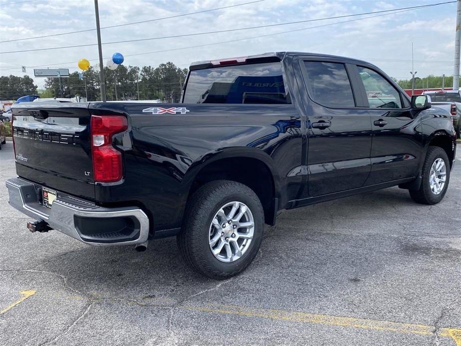 new 2023 Chevrolet Silverado 1500 car, priced at $48,735