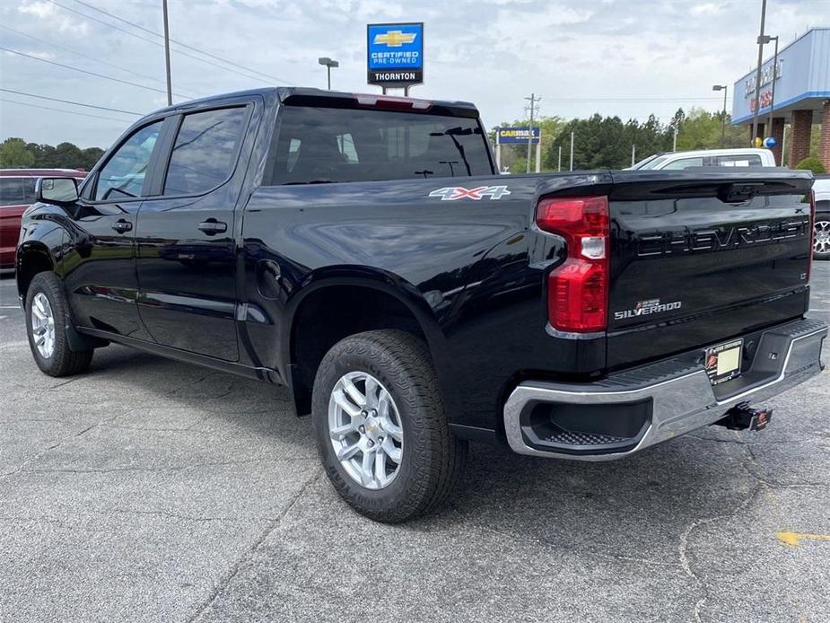 new 2023 Chevrolet Silverado 1500 car, priced at $48,735