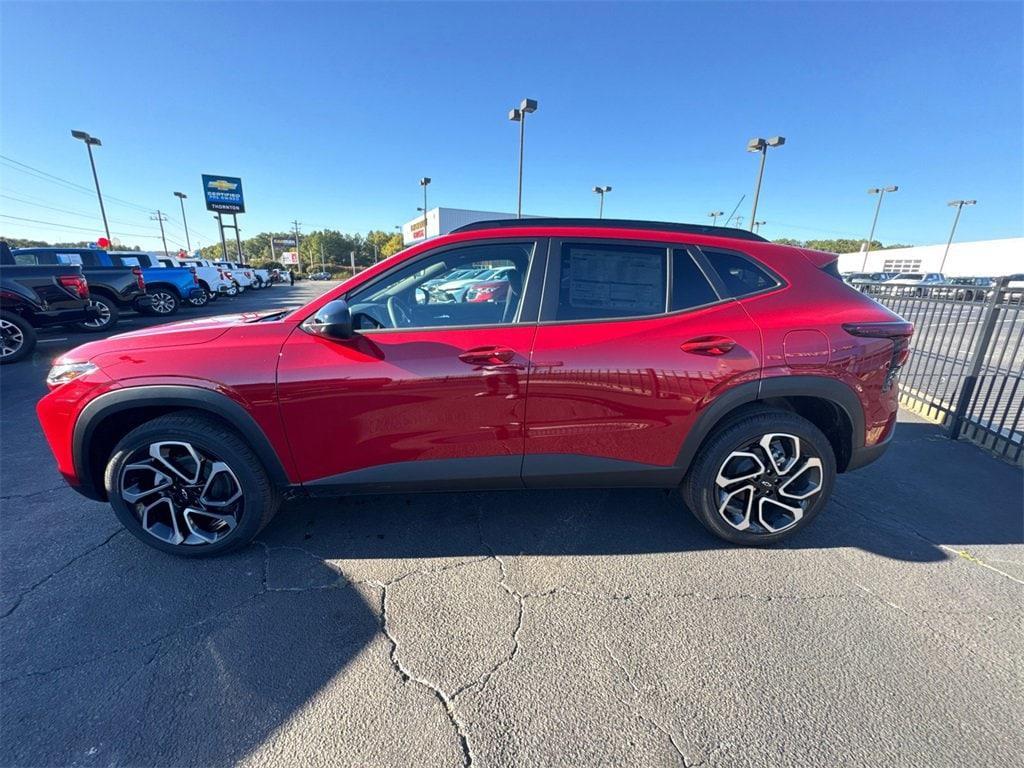 new 2026 Chevrolet Trax car, priced at $28,780