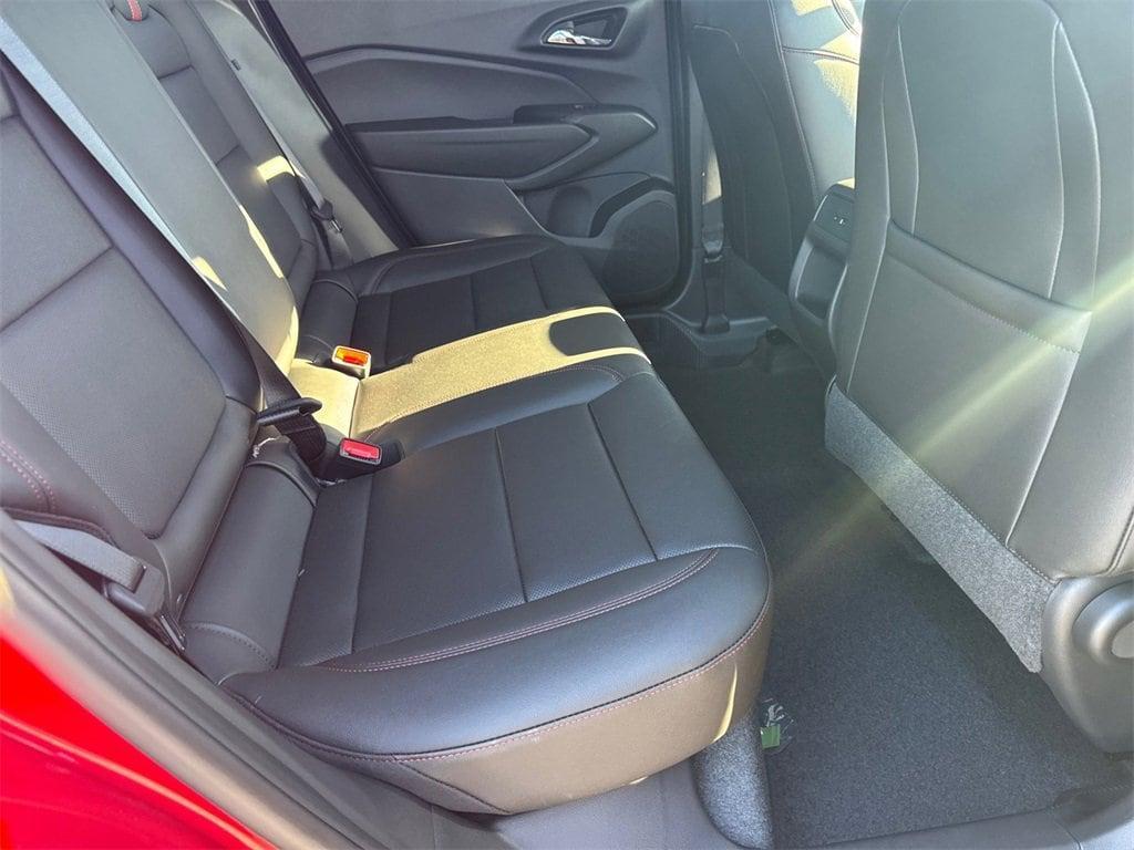 new 2026 Chevrolet Trax car, priced at $28,780