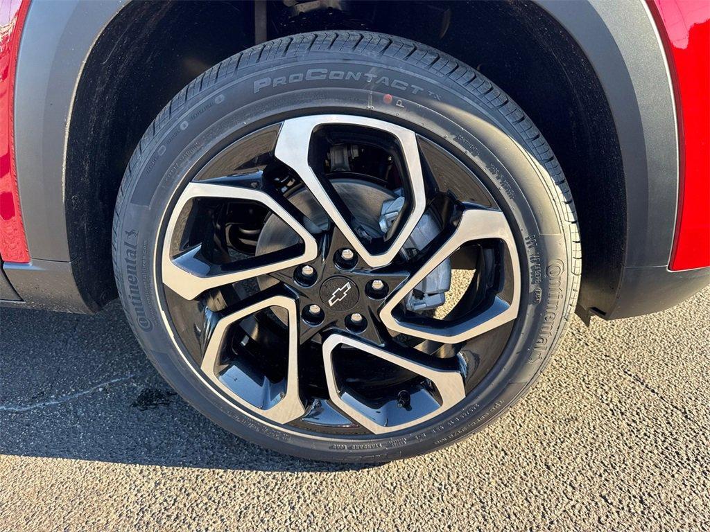 new 2026 Chevrolet Trax car, priced at $28,780