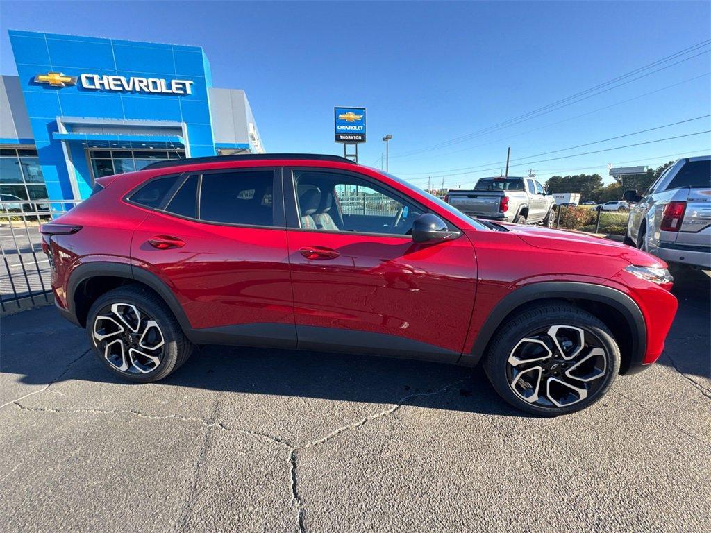 new 2026 Chevrolet Trax car, priced at $28,780