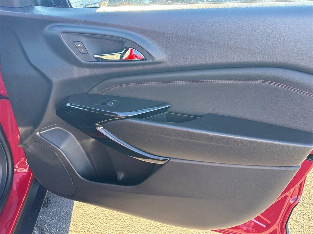 new 2026 Chevrolet Trax car, priced at $28,780