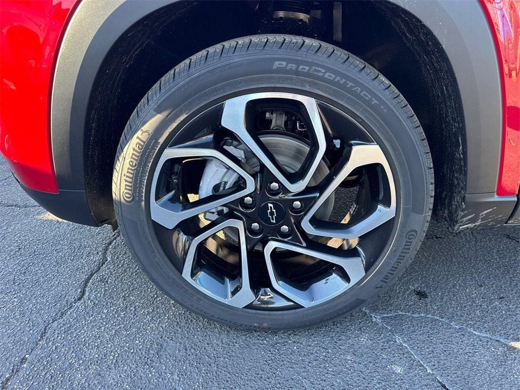 new 2026 Chevrolet Trax car, priced at $28,780