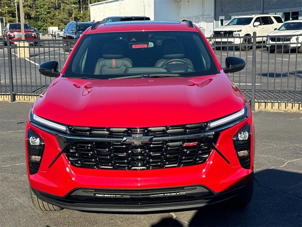 new 2026 Chevrolet Trax car, priced at $28,780