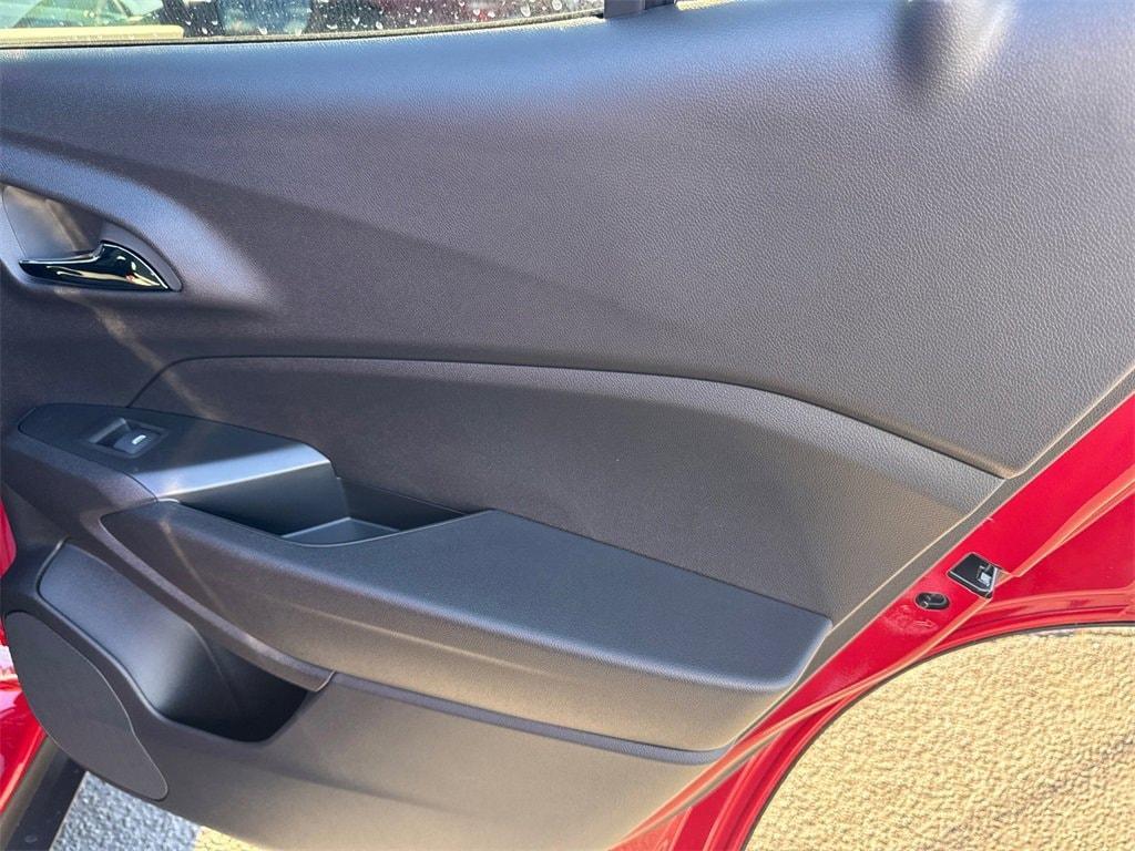 new 2026 Chevrolet Trax car, priced at $28,780