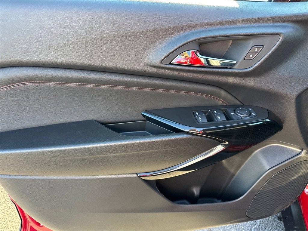 new 2026 Chevrolet Trax car, priced at $28,780