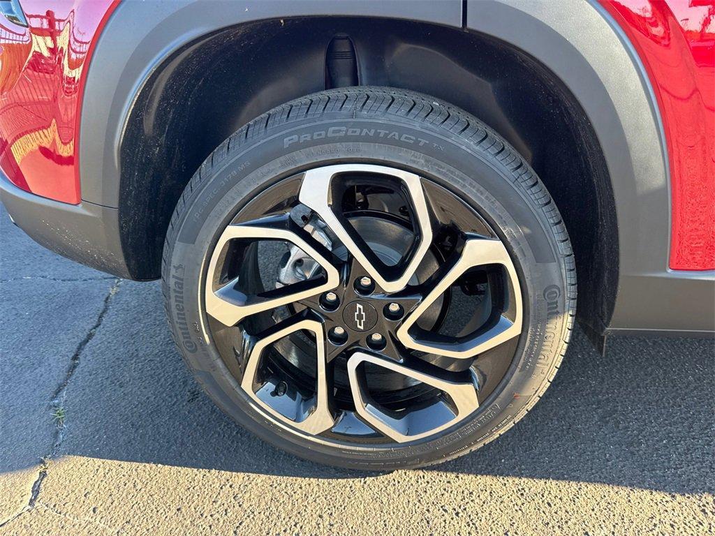 new 2026 Chevrolet Trax car, priced at $28,780