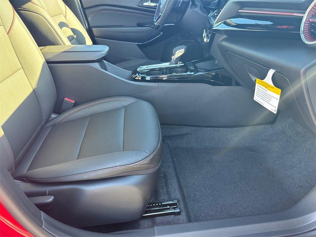 new 2026 Chevrolet Trax car, priced at $28,780