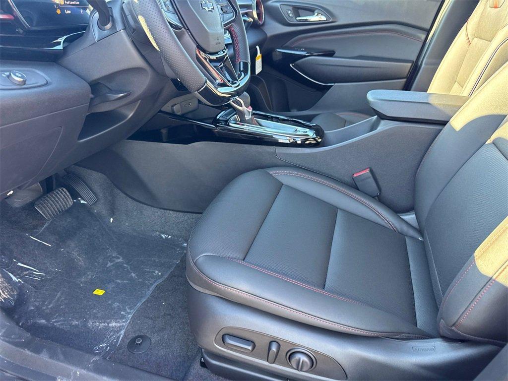 new 2026 Chevrolet Trax car, priced at $28,780