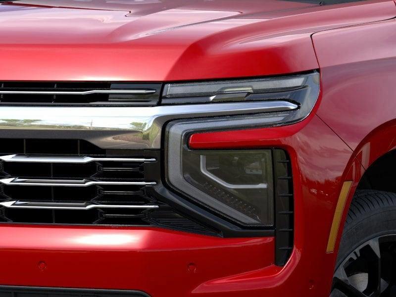 new 2025 Chevrolet Suburban car, priced at $79,435
