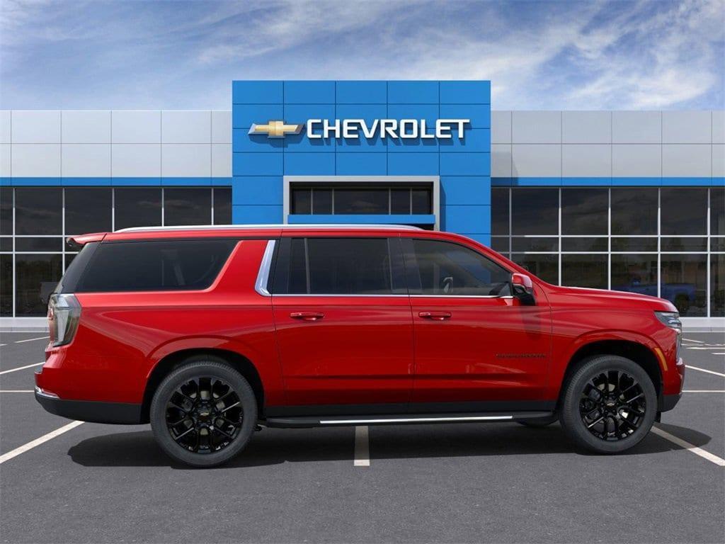 new 2025 Chevrolet Suburban car, priced at $79,435