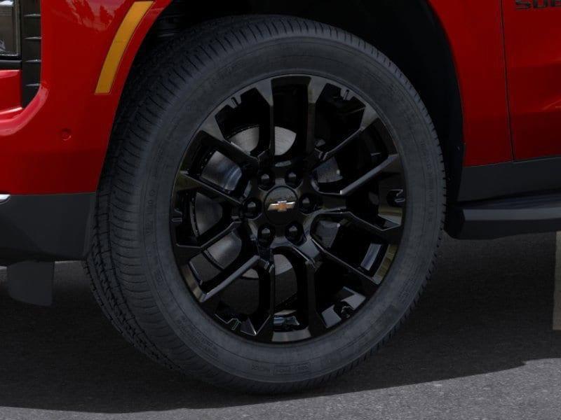 new 2025 Chevrolet Suburban car, priced at $79,435