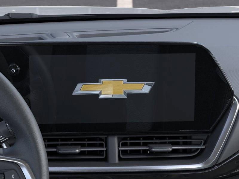 new 2025 Chevrolet Trax car, priced at $24,040