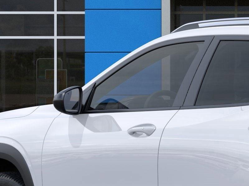 new 2025 Chevrolet Trax car, priced at $24,040