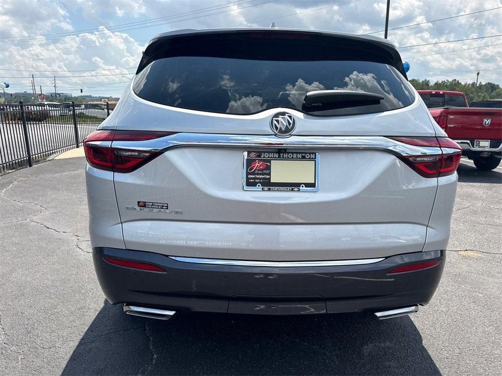 used 2021 Buick Enclave car, priced at $24,614