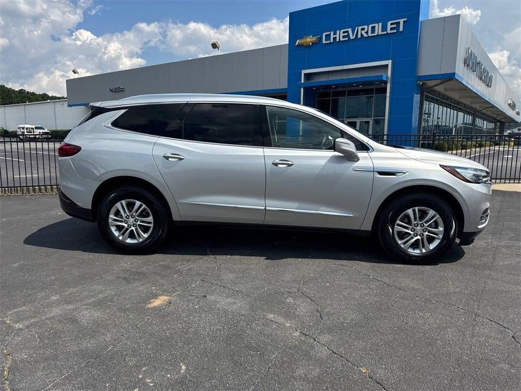used 2021 Buick Enclave car, priced at $24,614