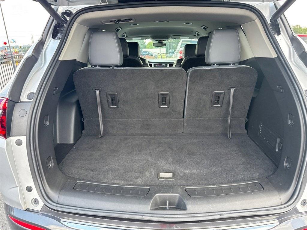 used 2021 Buick Enclave car, priced at $24,614