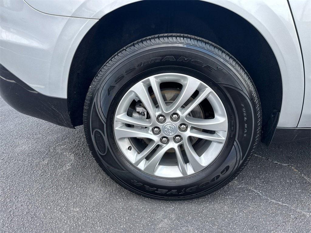 used 2021 Buick Enclave car, priced at $24,614