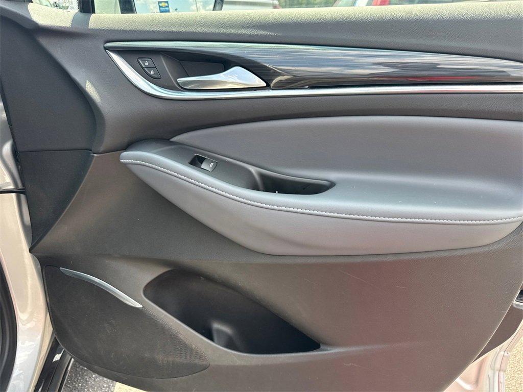 used 2021 Buick Enclave car, priced at $24,614