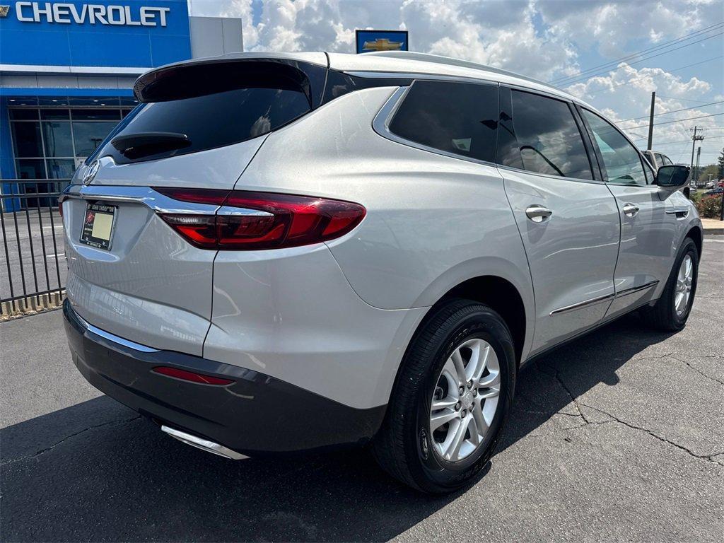used 2021 Buick Enclave car, priced at $24,614