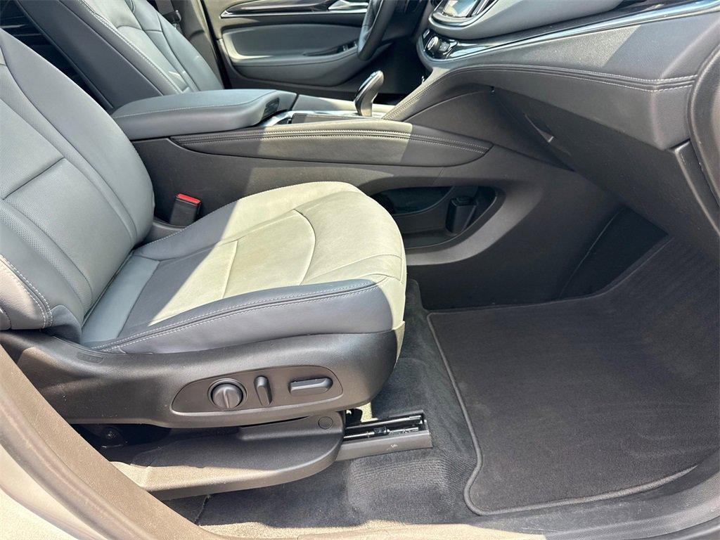 used 2021 Buick Enclave car, priced at $24,614