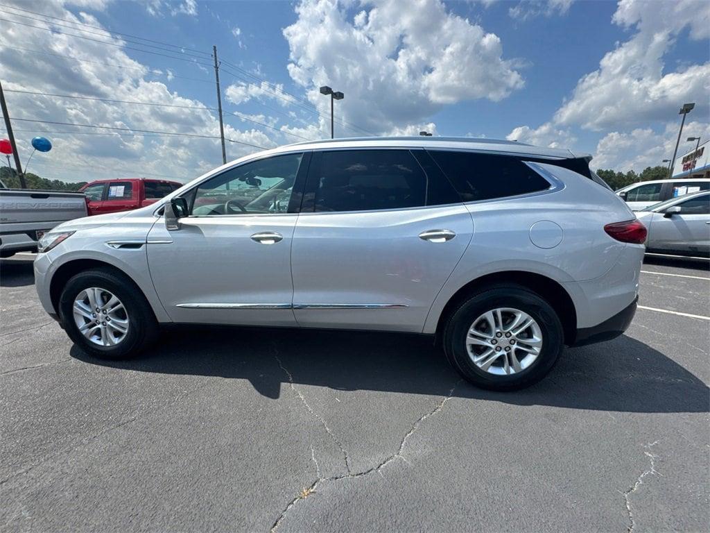 used 2021 Buick Enclave car, priced at $24,614