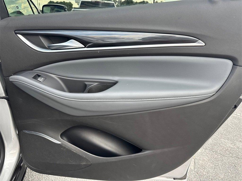 used 2021 Buick Enclave car, priced at $24,614