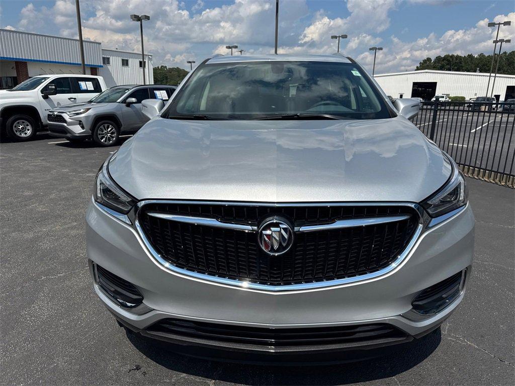 used 2021 Buick Enclave car, priced at $24,614
