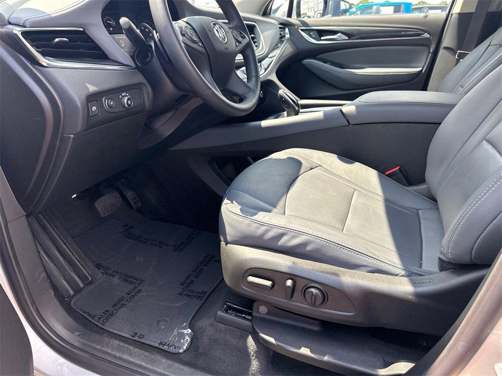 used 2021 Buick Enclave car, priced at $24,614