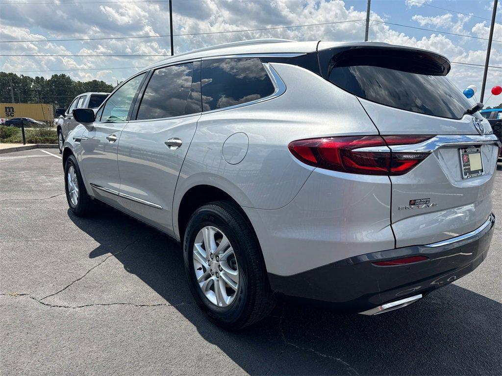 used 2021 Buick Enclave car, priced at $24,614