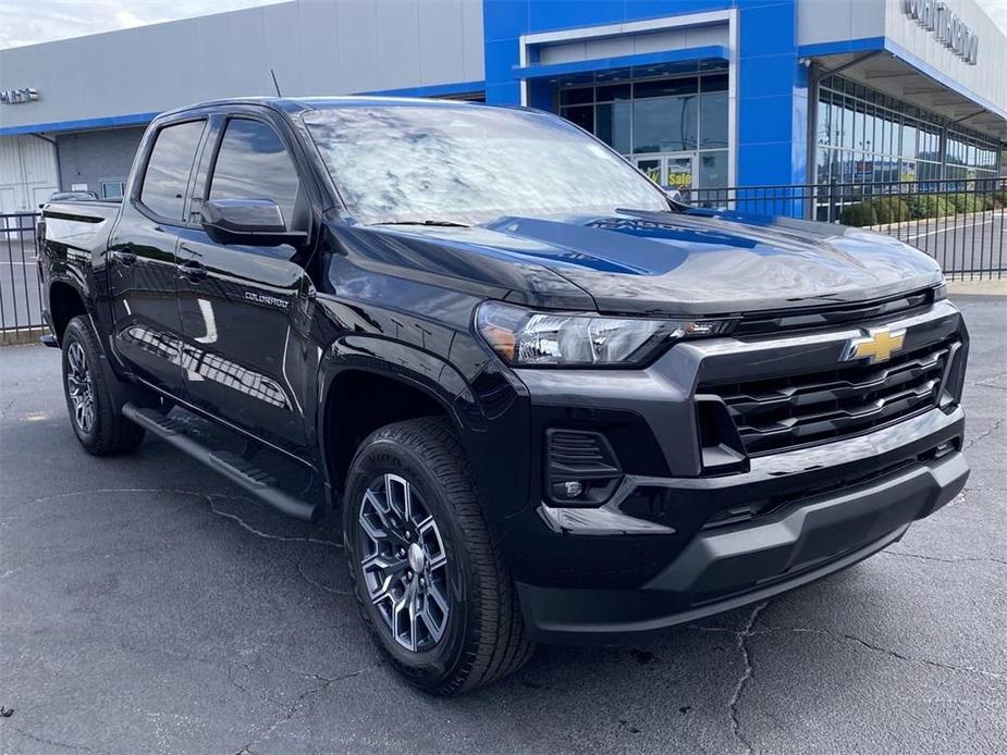 new 2023 Chevrolet Colorado car, priced at $40,025