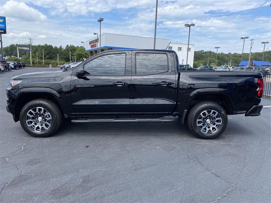 new 2023 Chevrolet Colorado car, priced at $40,025