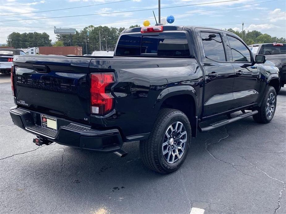 new 2023 Chevrolet Colorado car, priced at $40,025