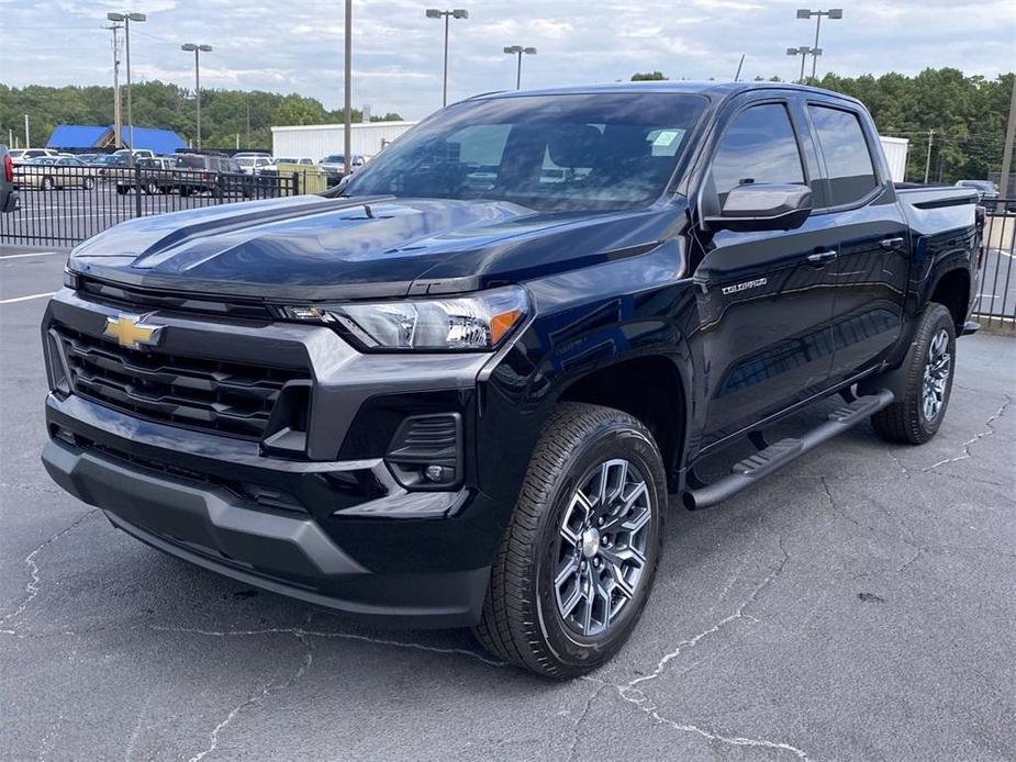 new 2023 Chevrolet Colorado car, priced at $40,025