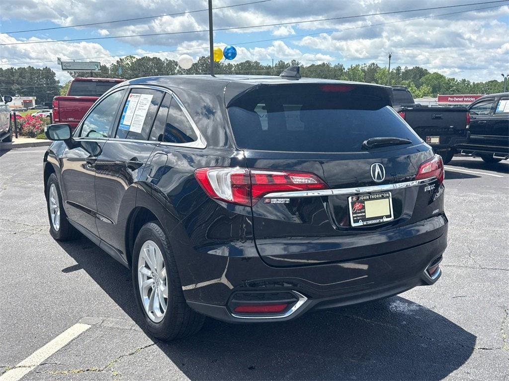 used 2017 Acura RDX car, priced at $14,556