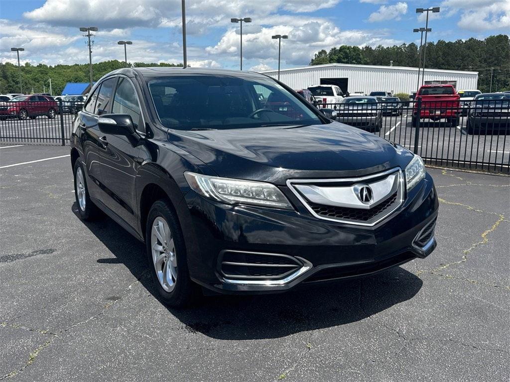 used 2017 Acura RDX car, priced at $14,556