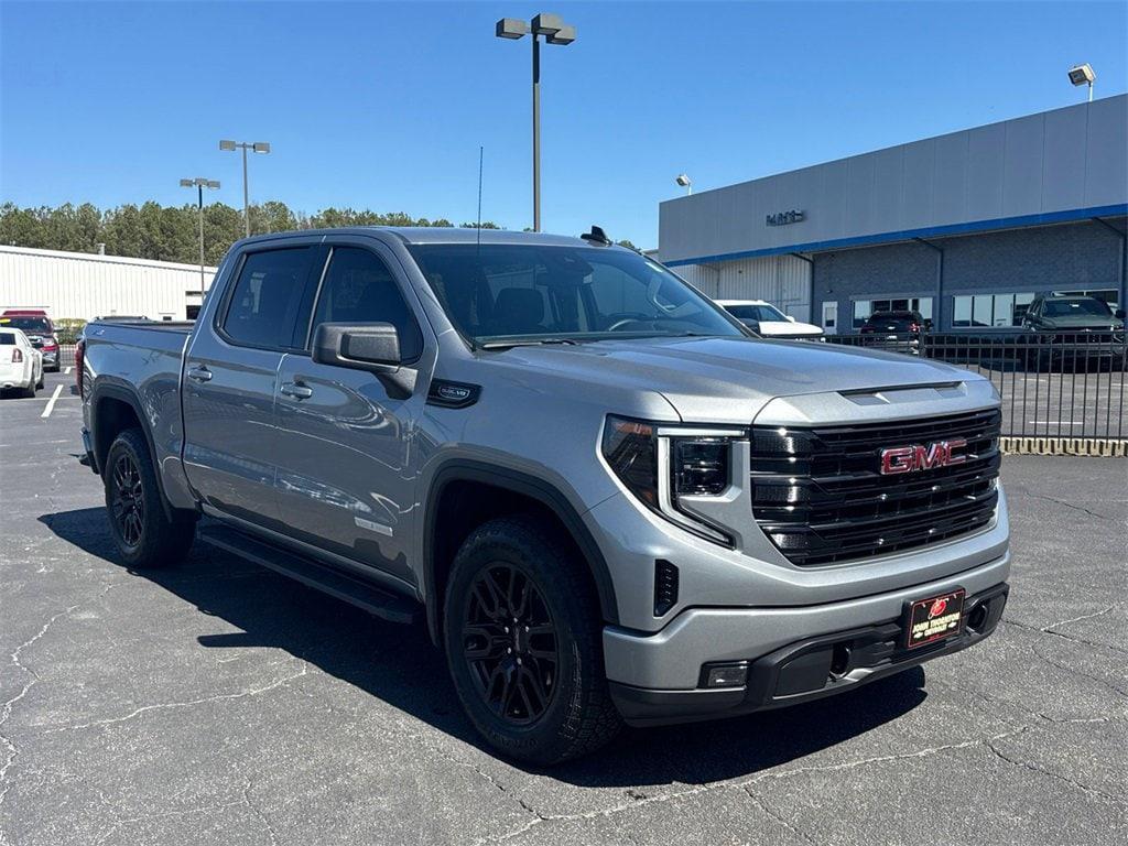 used 2024 GMC Sierra 1500 car, priced at $49,996