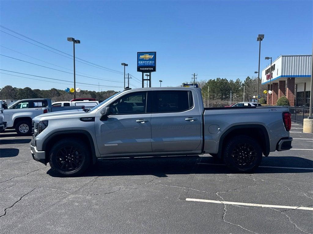 used 2024 GMC Sierra 1500 car, priced at $49,996