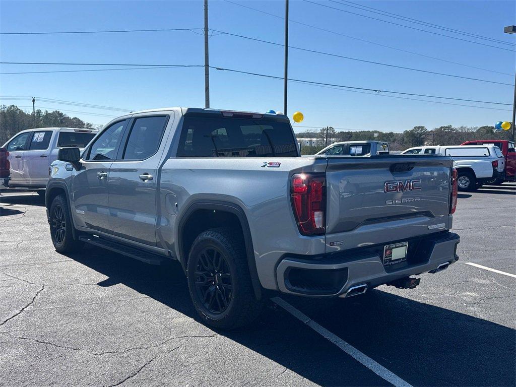 used 2024 GMC Sierra 1500 car, priced at $49,996