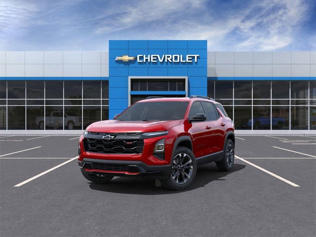 new 2026 Chevrolet Equinox car, priced at $36,135