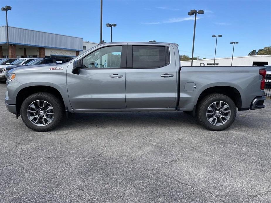 new 2023 Chevrolet Silverado 1500 car, priced at $60,250