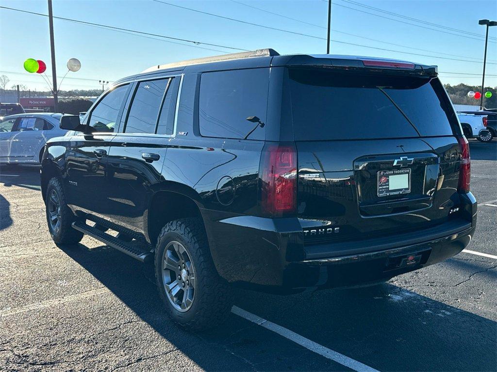 used 2019 Chevrolet Tahoe car, priced at $27,174