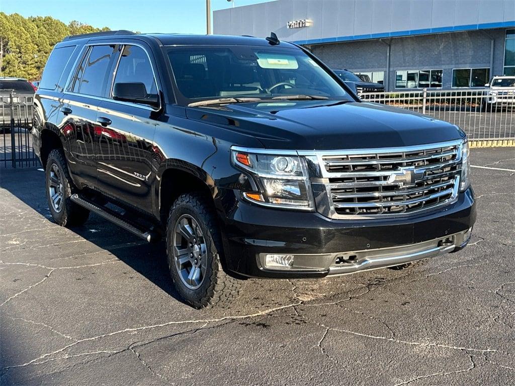 used 2019 Chevrolet Tahoe car, priced at $27,174