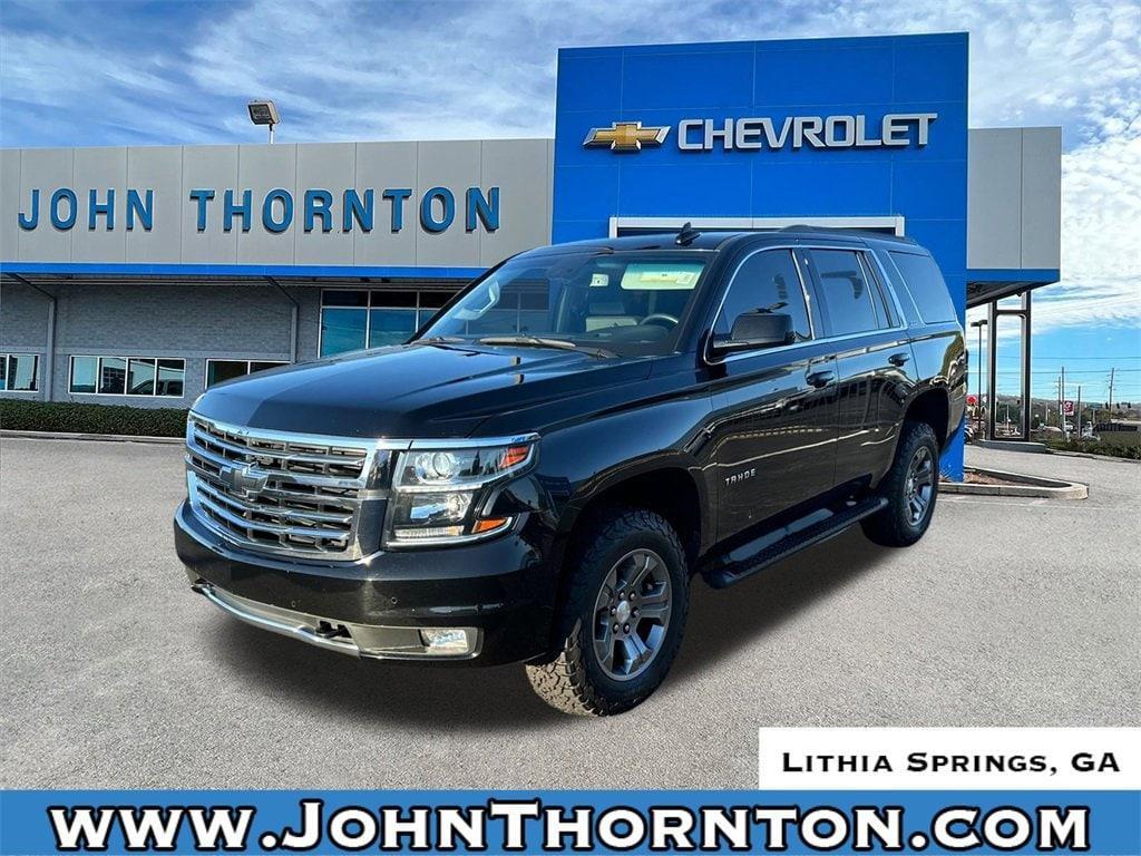 used 2019 Chevrolet Tahoe car, priced at $27,174