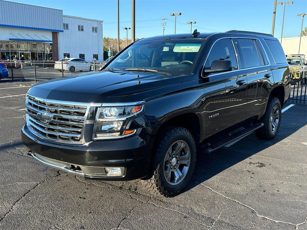 used 2019 Chevrolet Tahoe car, priced at $27,174