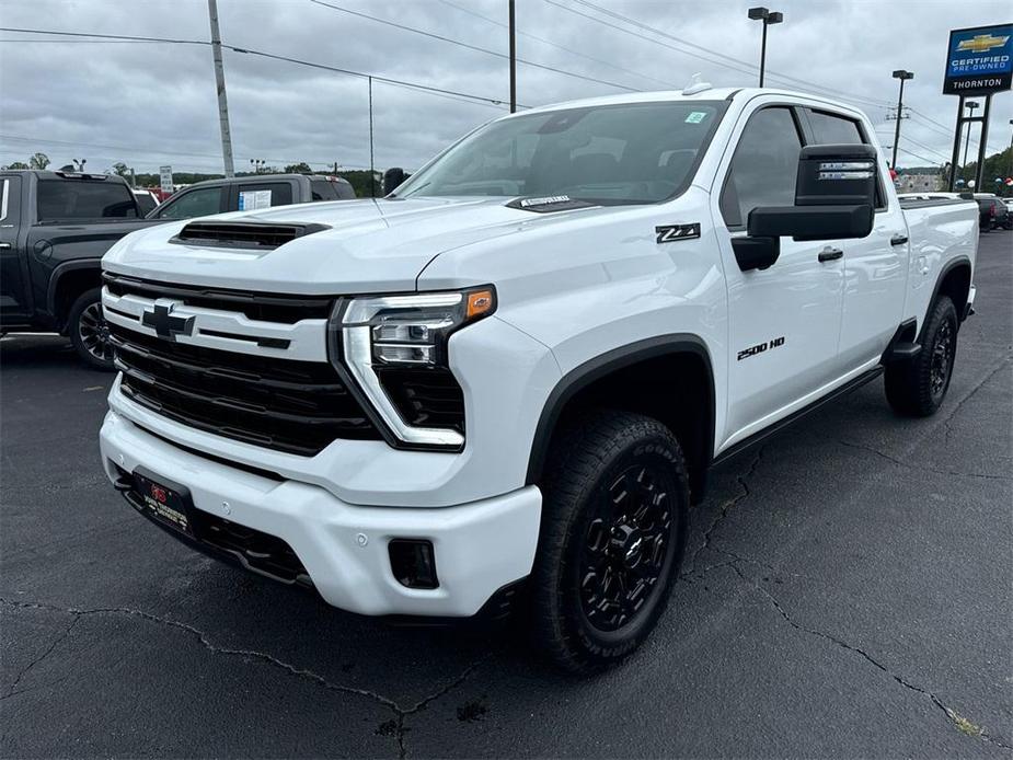 used 2024 Chevrolet Silverado 2500 car, priced at $71,924